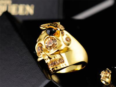 Alexander McQueen Ring-3